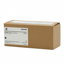 KONICA-MINOLTA TONER AADX050, BLACK, 25000S, TNP-54, ORYGINAŁ