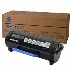 KONICA-MINOLTA TONER AADY011, BLACK, 15000S, TNP-58, ORYGINAŁ