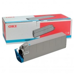 OKI TONER 41515211, CYAN, 15000S, OKI C9000, ORYGINAŁ