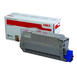 OKI TONER 45396202, MAGENTA, 11500S, OKI MC770, ORYGINAŁ