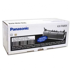 PANASONIC TONER KX-FA85X, BLACK, 5000S, PANASONIC KX-FLB801, ORYGINAŁ
