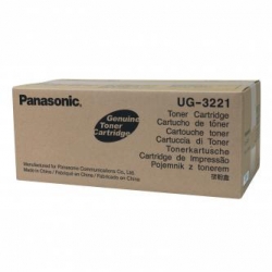 PANASONIC TONER UG-3221, BLACK, 6000S, PANASONIC FAX UF-490, ORYGINAŁ