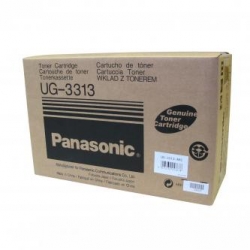 PANASONIC TONER UG-3313, BLACK, 10000S, PANASONIC FAX UF-550, ORYGINAŁ