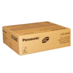 PANASONIC TONER UG-5545, BLACK, PANASONIC UF 7100/8100, O, ORYGINAŁ