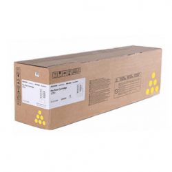 RICOH TONER 828307, OLD: 828186, YELLOW, 48500S, ORYGINAŁ