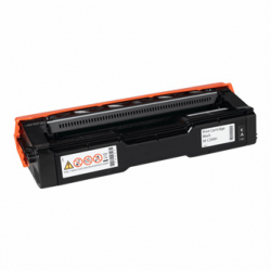 RICOH TONER 408340, BLACK, 6900S, DUŻA POJEMNOŚĆ, ORYGINAŁ