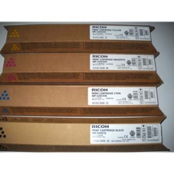 RICOH TONER 841507, 842062, 842466, YELLOW, ORYGINAŁ