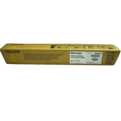 RICOH TONER 888641, 884947, 842031, YELLOW, ORYGINAŁ