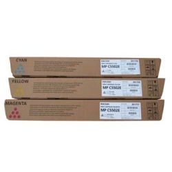 RICOH TONER 841756, 842021, YELLOW, 22500S, ORYGINAŁ