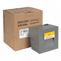 RICOH TONER 841785, 842148, YELLOW, RICOH AFICIO MPC6502, ORYGINAŁ