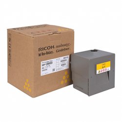 RICOH TONER 842193, YELLOW, RICOH AFICIO MP C6503, C8003, ORYGINAŁ