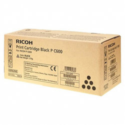 RICOH TONER 408314, BLACK, 17000S, RICOH P C 600, ORYGINAŁ