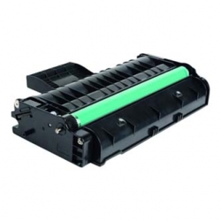 RICOH TONER SP201HE, BLACK, 2600S, 407254, ORYGINAŁ