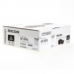 RICOH TONER SP201LE, BLACK, 1000S, 407999, ORYGINAŁ