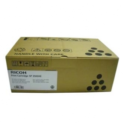 RICOH TONER 406990, 404646, 407646, BLACK, ORYGINAŁ