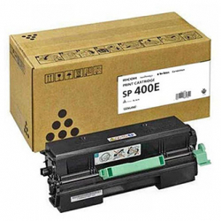 RICOH TONER 408061, BLACK, 5000S, RICOH SP400DN, ORYGINAŁ