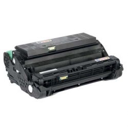 RICOH TONER 407340, BLACK, 6000S, RICOH SP3600DN, ORYGINAŁ