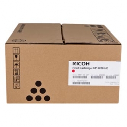 RICOH TONER 406685, 821229, BLACK, 25000S, ORYGINAŁ