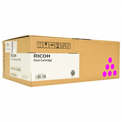 RICOH TONER 407718, 407655, MAGENTA, 6000S, ORYGINAŁ