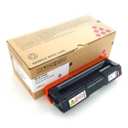 RICOH TONER 407533, MAGENTA, 4000S, RICOH AFICIO SPC 252DN, ORYGINAŁ