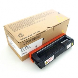 RICOH TONER 406351, 407639, YELLOW, 2500S, ORYGINAŁ