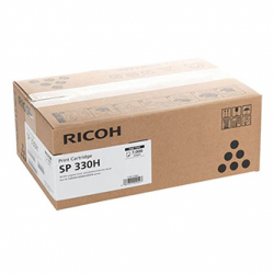 RICOH TONER 408281, BLACK, 7000S, RICOH SP 330DN, ORYGINAŁ