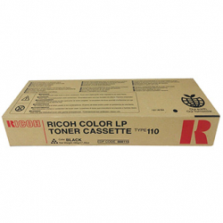 RICOH TONER 888115, BLACK, 18000S, TYP 110, ORYGINAŁ