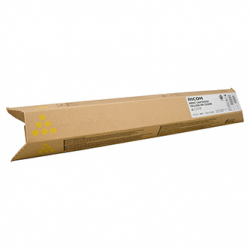 RICOH TONER 888609, 884931, 842035, YELLOW, ORYGINAŁ