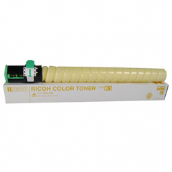 RICOH TONER 887921, YELLOW, 8000S, TYP K1, ORYGINAŁ