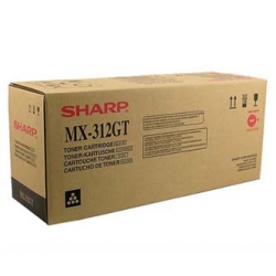 SHARP TONER MX-312GT, BLACK, 25000S, SHARP MX-M260, ORYGINAŁ
