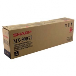 SHARP TONER MX-500GT, BLACK, 40000S, SHARP MX-M283N, ORYGINAŁ