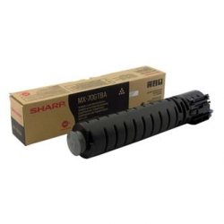 SHARP TONER MX-70GTBA, BLACK, 42000S, SHARP MX-5500N, ORYGINAŁ