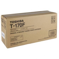 TOSHIBA TONER T170, BLACK, 6000S, TOSHIBA E-STUDIO 170F, ORYGINAŁ