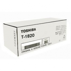 TOSHIBA TONER T1820E, BLACK, 3000S, 6A000000931, ORYGINAŁ