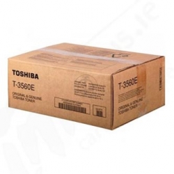 TOSHIBA TONER T3560, 66062048, BLACK, 60066062048, ORYGINAŁ
