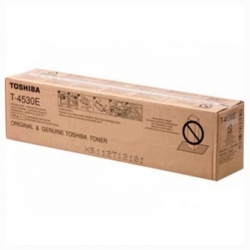 TOSHIBA TONER T4530E, BLACK, 30000S, 6AK00000134, ORYGINAŁ