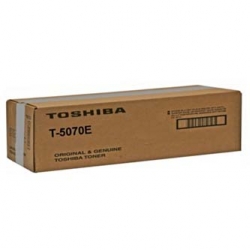 TOSHIBA TONER T-5070E, BLACK, 36600S, 6AJ00000115, ORYGINAŁ