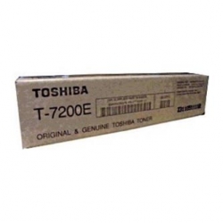 TOSHIBA TONER T7200E, BLACK, 62400S, 6AK00000078, ORYGINAŁ
