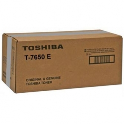 TOSHIBA TONER T7650E, 66061589, BLACK, 45000S, ORYGINAŁ