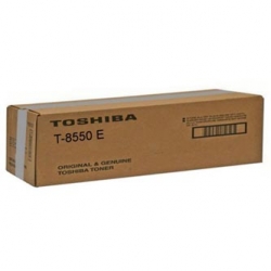 TOSHIBA TONER T8550E, BLACK, 62400S, 6AK00000128, ORYGINAŁ