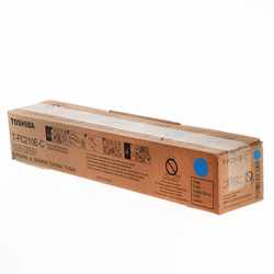 TOSHIBA TONER T-FC210EC, 6AJ00000159, CYAN, 33600S, ORYGINAŁ