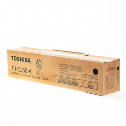 TOSHIBA TONER TFC25EK, BLACK, 34200S, 6AJ00000075, ORYGINAŁ