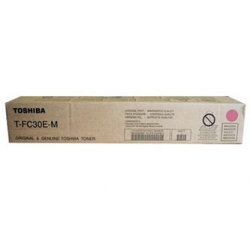 TOSHIBA TONER TFC30EM, MAGENTA, 33600S, 6AG00004452, ORYGINAŁ