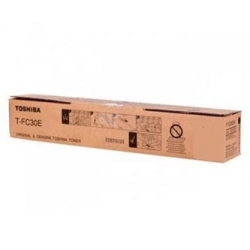 TOSHIBA TONER TFC30EY, YELLOW, 33600S, 6AG00004454, ORYGINAŁ