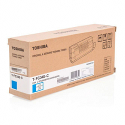 TOSHIBA TONER T-FC34EC, CYAN, 11500S, 6A000001524, ORYGINAŁ