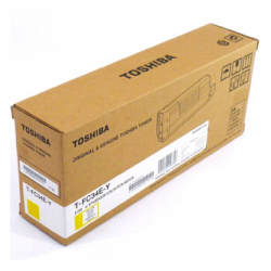 TOSHIBA TONER T-FC34EY, YELLOW, 11500S, 6A000001525, ORYGINAŁ