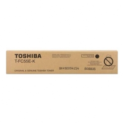 TOSHIBA TONER TFC55EK, BLACK, 73000S, 6AG00002319, ORYGINAŁ