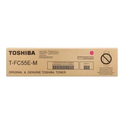 TOSHIBA TONER TFC55EM, MAGENTA, 26500S, 6AG00002320, ORYGINAŁ
