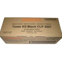 UTAX TONER 4452110010, BLACK, 5000S, UTAX CLP 3521, ORYGINAŁ