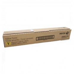 XEROX TONER 006R01704, YELLOW, 15000S, XEROX ALTALINK C8030, ORYGINAŁ